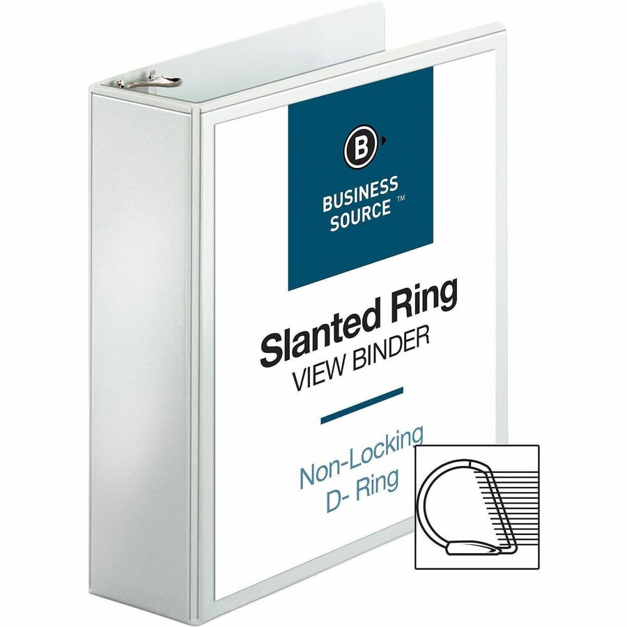 D Ring Binders